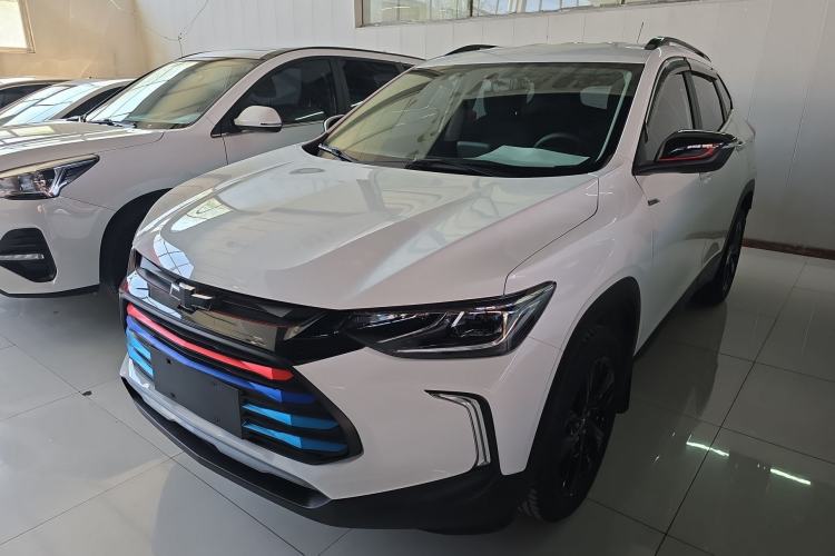 Used Chevrolet Trax 2019 Redline 335T CVT Trendy Version China VI Standard