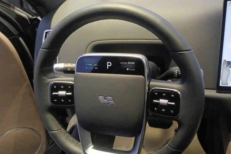 Used Li Auto L7 2025 Ultra Smart Refreshed Edition
