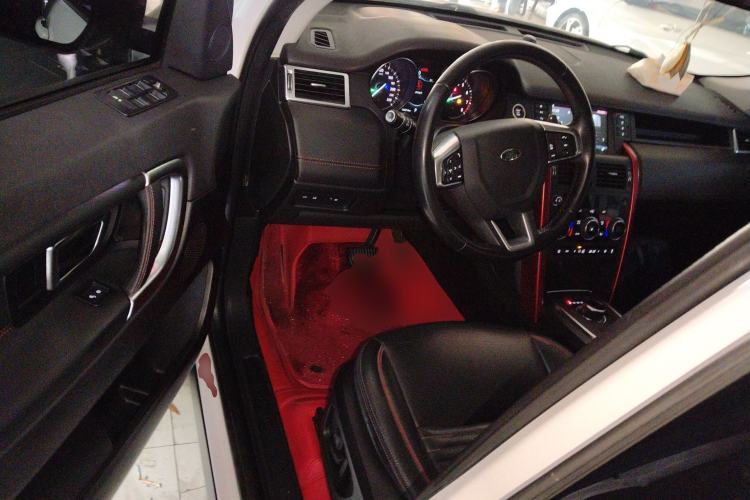 Used Land Rover Discovery Sport 2019 240 PS SE Dynamic Version China V Standard