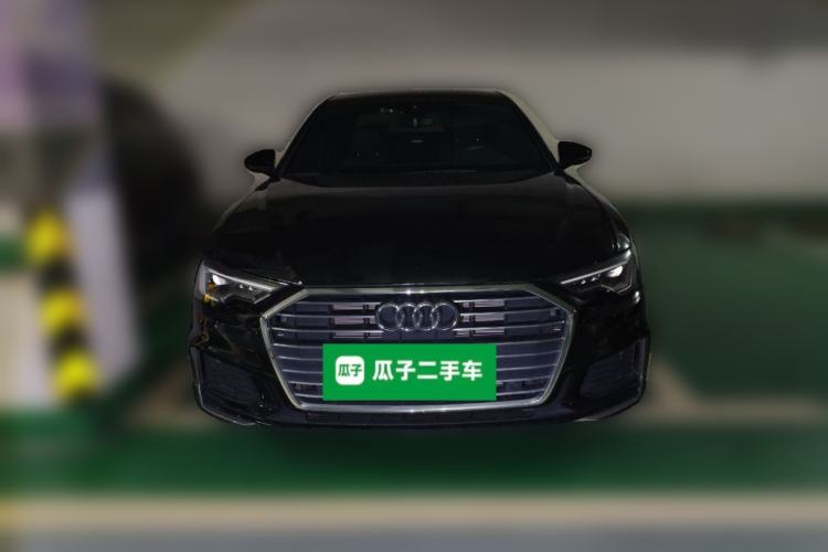 Used Audi A6L 2020 40 TFSI Luxury Dynamic Edition