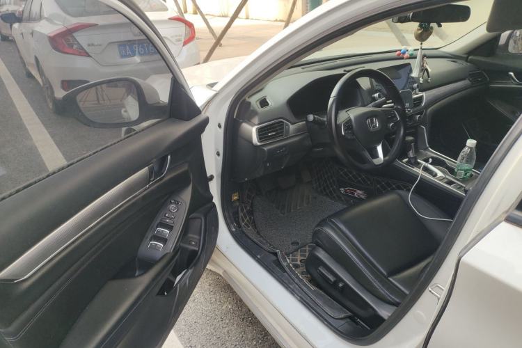 Used Honda Accord 2018 260TURBO Luxury Edition China VI