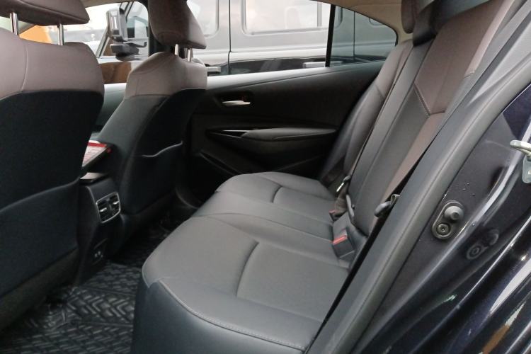 Used Toyota Allion 2021 2.0L Deluxe Edition