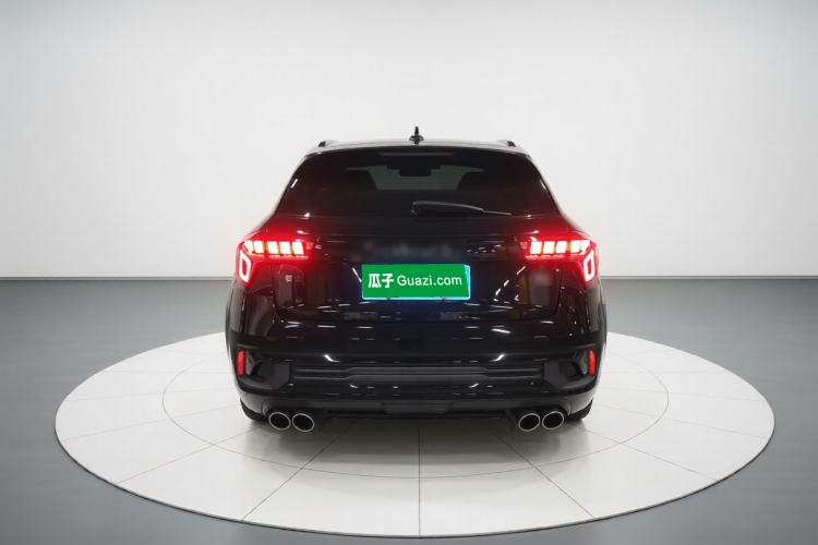 Used Lynk & Co 02 Hatchback 2022 2.0TD Pro Rear