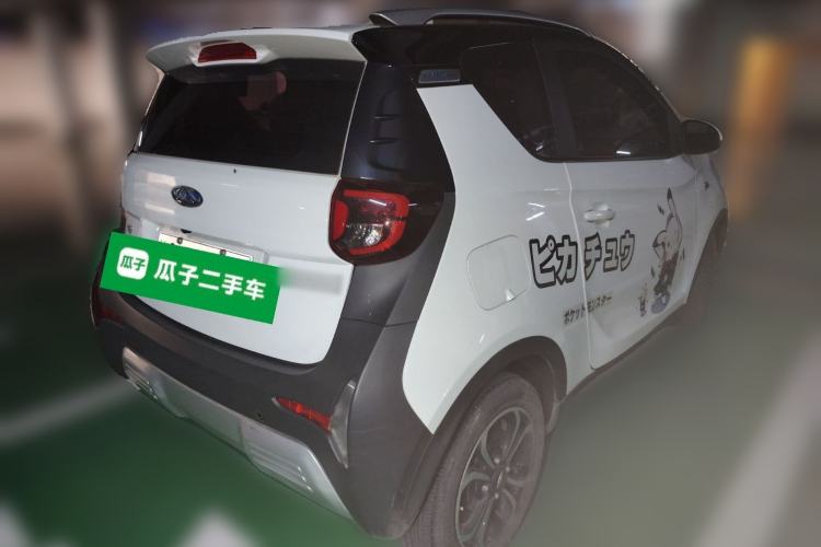 Used Chery QQ Little Ant 2019 4-Seater Smart Edition 35 kWh
