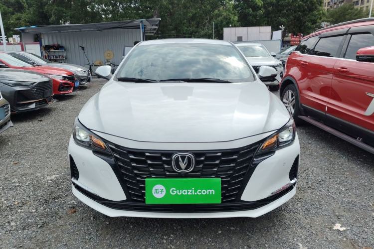 Used CHANGAN Ruicheng CC 2022 Blue Whale Edition 1.5T DCT Luxury Model Front