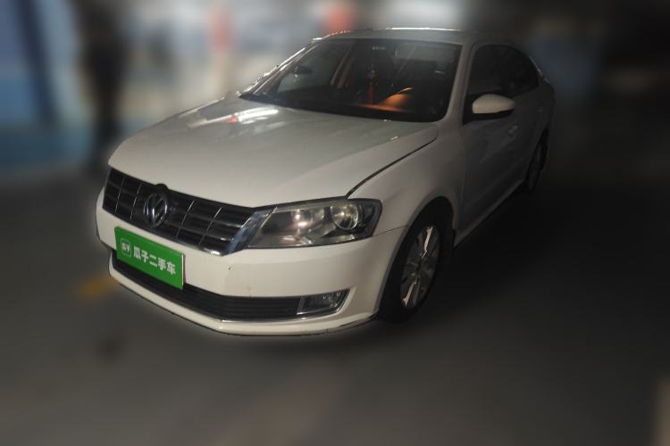Used Volkswagen Lavida 2013 1.6L Manual Comfort Edition