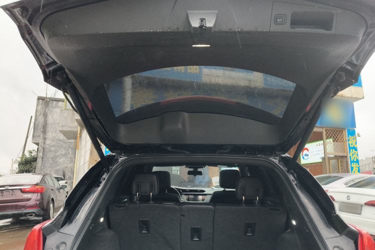 Used Cadillac XT5 2018 28E Four-Wheel Drive Tech Version