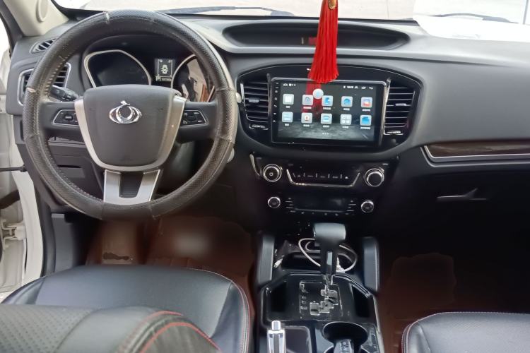 Used Geely Auto GX7 2015 Sport Edition 2.0L Automatic Luxury Model
