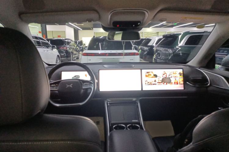 Used XPeng G9 2022 650 Performance Edition Max
