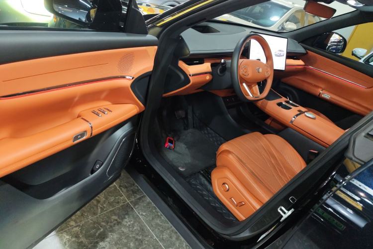 Used CHANGAN NEVO Q07 2025 215 Flagship PLUS Driver Seat