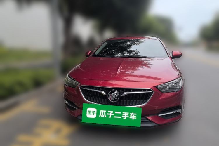 Used Buick Regal 2019 20T Elite Version China VI Standard