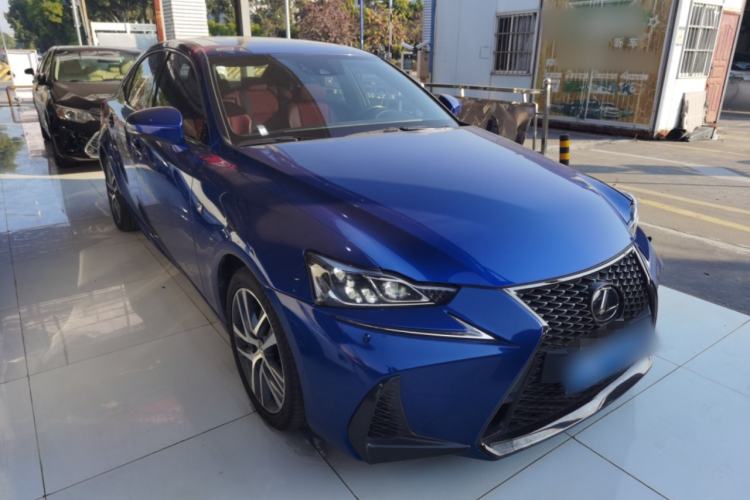 Used Lexus IS 2017 300 F SPORT Edition
