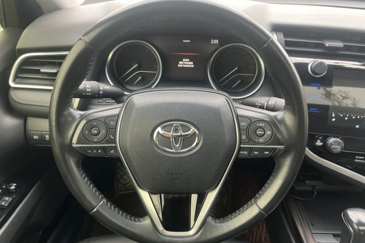 Used Toyota Camry 2019 Revised Version 2.0G Luxury Edition Interior 2