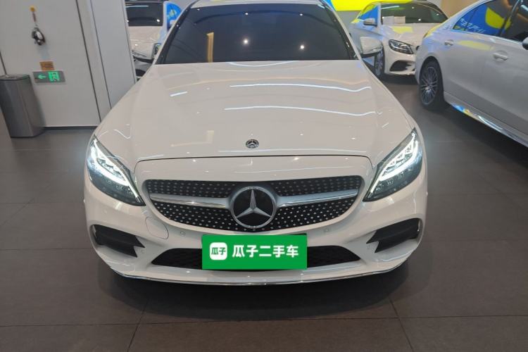 Used Mercedes-Benz C-Class 2020 Restyled C 200 L Fashion Edition Sport Version
