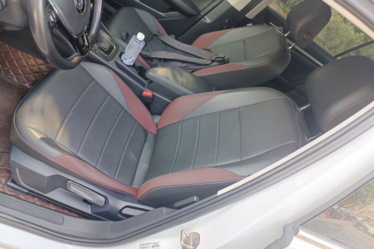 Used Volkswagen Bora 2019 1.5L Automatic Comfort Model
