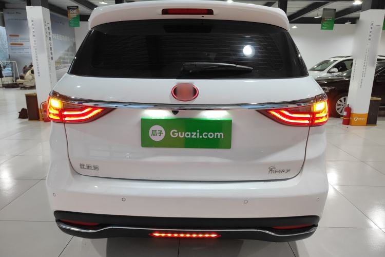 Used BYD Song MAX 2017 1.5T Automatic Smart Connect Luxury 7-Seater
