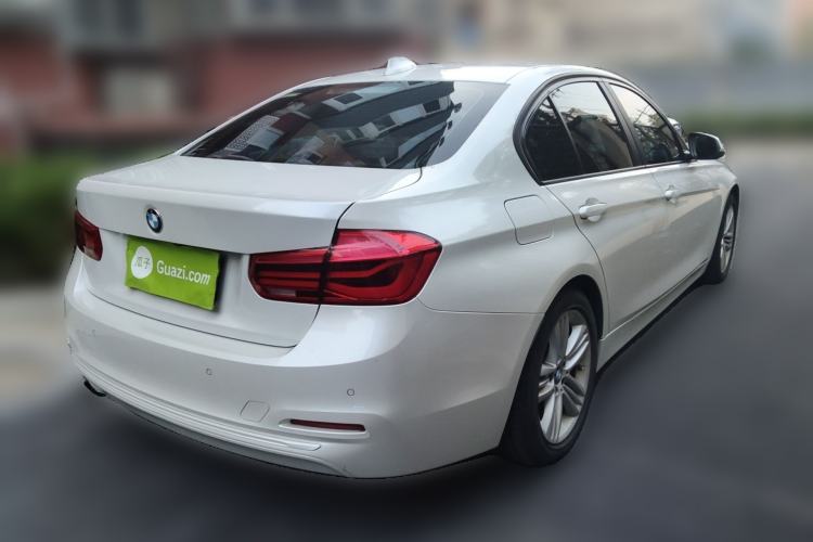 Used BMW 3 Series 2017 318i Fashion Model
