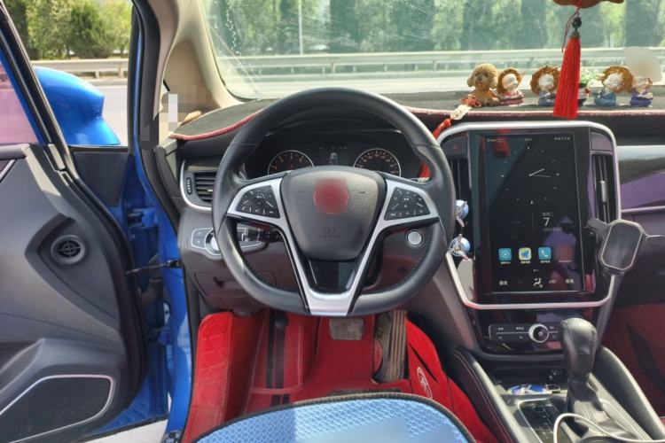 Used BYD Song MAX 2017 1.5T Automatic Smart Connect Prestige 7-Seater
