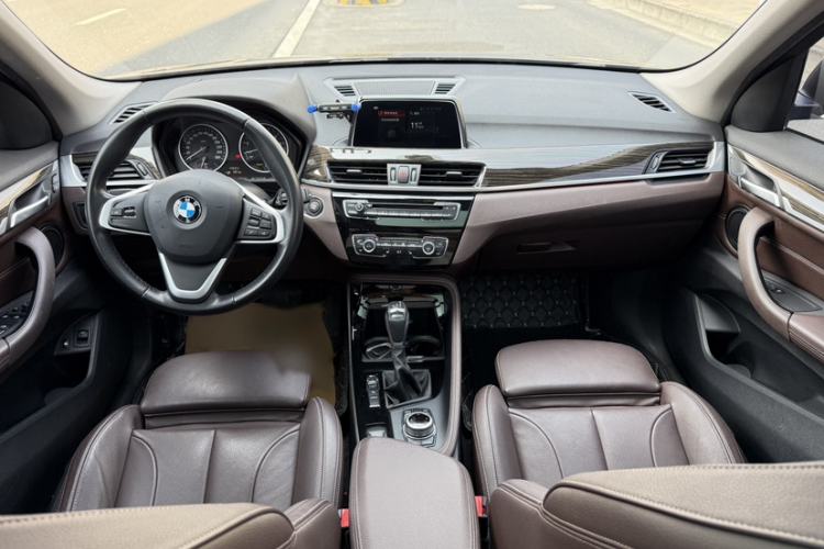 Used BMW X1 New Energy 2018 xDrive25Le Luxury Model