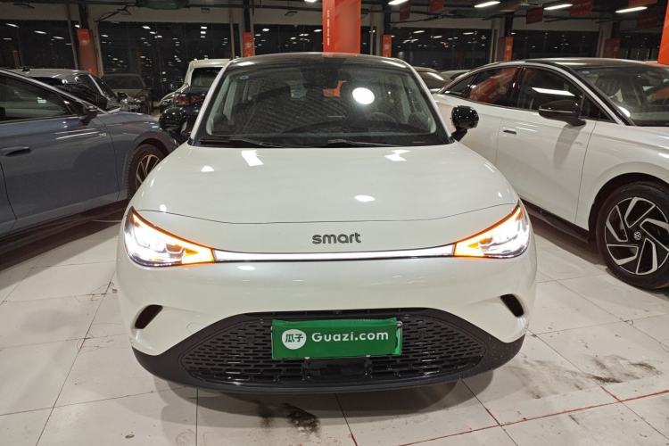 Used smart #3 2024 Dynamic Long-Range Edition