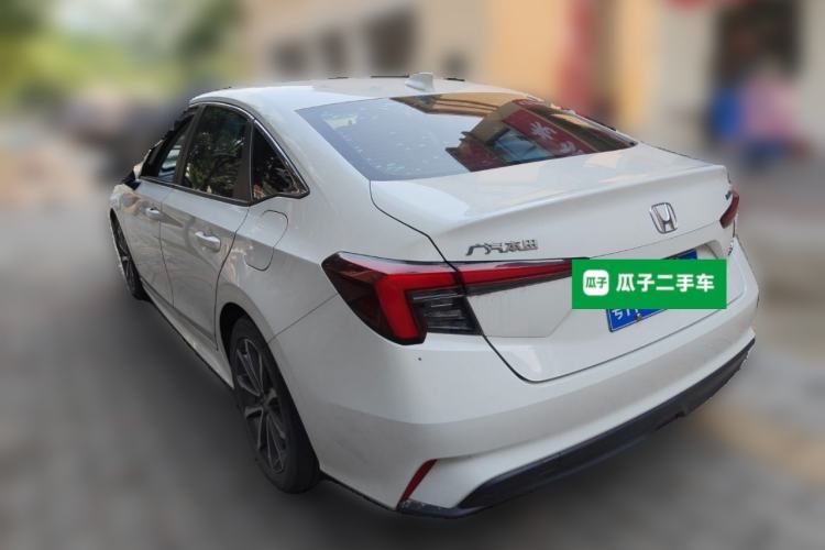 Used Honda Integra 2022 240TURBO CVT Luxury Edition
