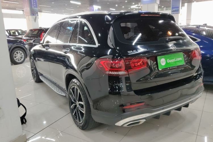 Used Mercedes-Benz GLC 2021 GLC 300 L 4MATIC Dynamic Model
