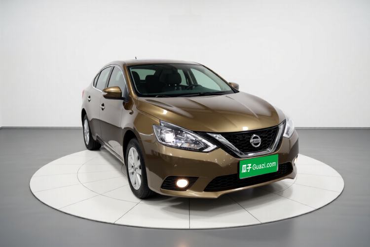Used Nissan Sylphy 2019 1.6XV CVT Smart Connect Luxury Edition China VI Standard Exterior 1