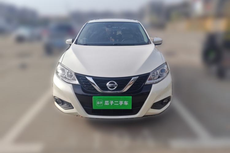 Used Nissan Tiida 2019 1.6L CVT Smart Drive Version China VI Standard