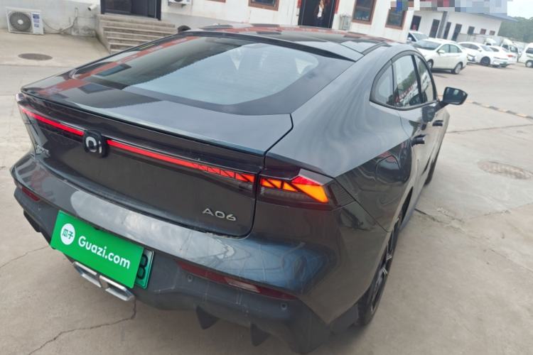 Used CHANGAN NEVO A06 2023 Supreme Model Rear Right 45 Deg