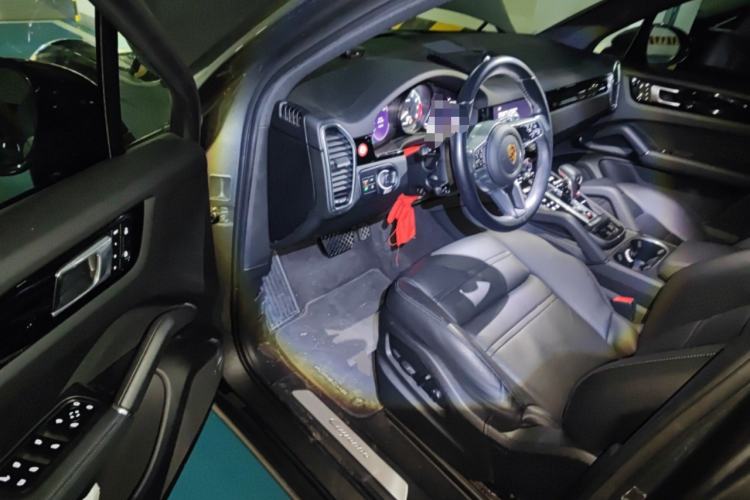 Used Porsche Cayenne E-Hybrid 2021 Cayenne E-Hybrid 2.0T