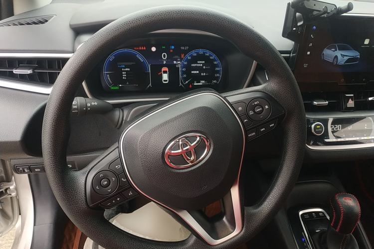 Used Toyota Levin 2023 Smart Electric Hybrid Dual-Engine 1.8L Luxury Edition