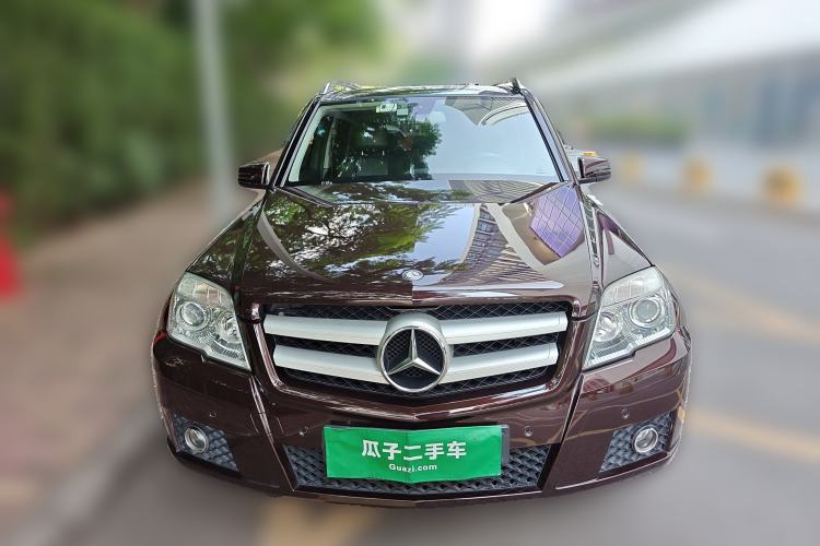 Used Mercedes-Benz GLK-Class 2012 GLK 300 4MATIC Fashion Model