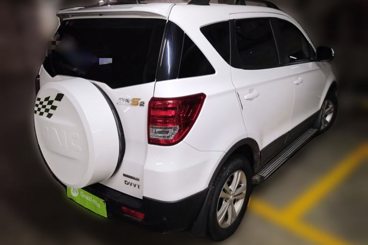 Used HYOSOW S2 2016 1.5L Manual Entrepreneurial Edition China IV