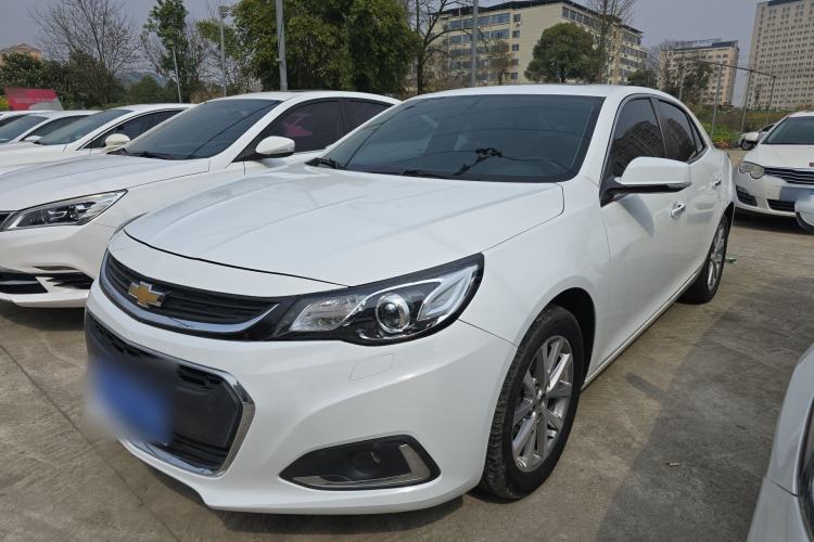 Used Chevrolet Malibu 2017 1.5T Automatic Luxury Edition