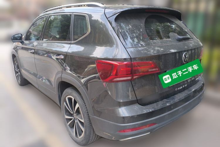 Used Volkswagen Tharu 2021 280TSI Two-Wheel-Drive Luxury Plus Edition
