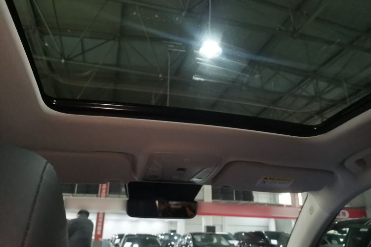 Used Hongqi HS5 2023 2.0T Qixiang Pro Edition