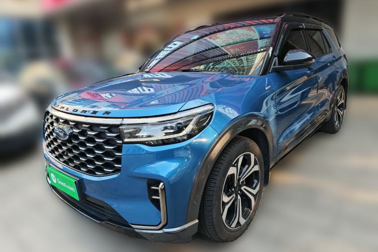 Used Ford Explorer 2023 EcoBoost 285 4x4 ST-LINE 6-Seater