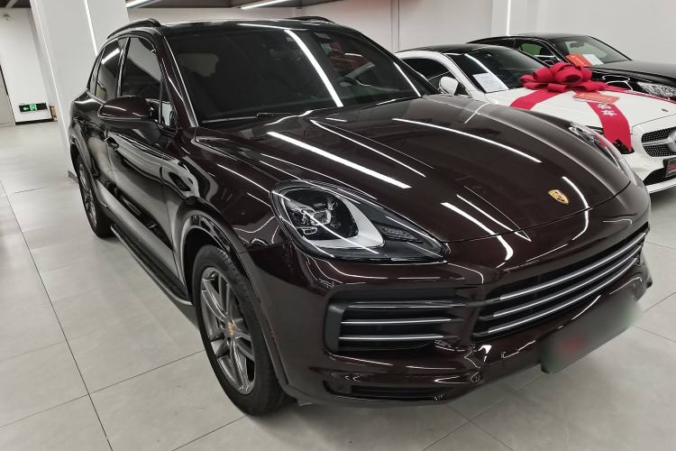 Used Porsche Cayenne E-Hybrid 2019 Cayenne E-Hybrid 2.0T