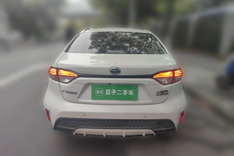 Used Toyota Levin 2022 Dual-Motor 1.8H E-CVT Sport Edition Rear