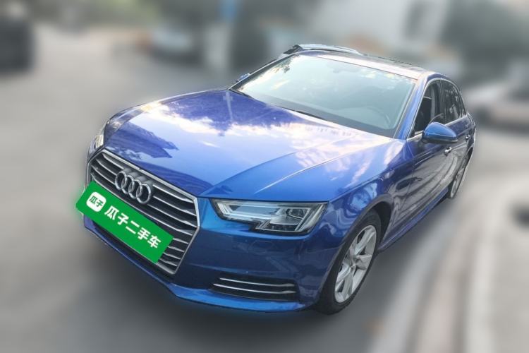 Used Audi A4L 2018 30th Anniversary Edition 40 TFSI Trendy Model Guazi used car, China used car export, Used car for sale, Used  cars, Cheapest cars for sale