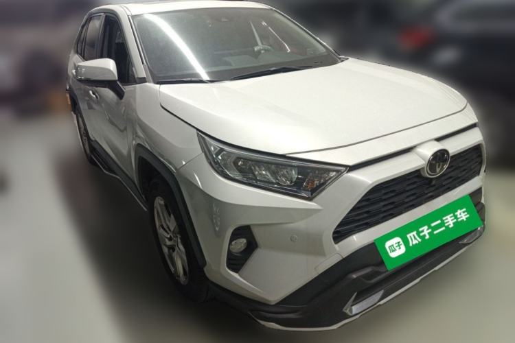 Used Toyota RAV4 2020 2.0L CVT Two-Wheel Drive Fashion Edition
