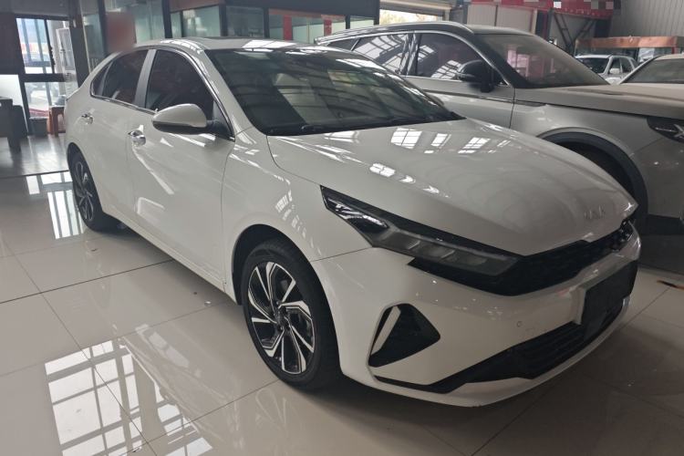 Used Kia K3 2023 1.5L CVT Luxury Edition
