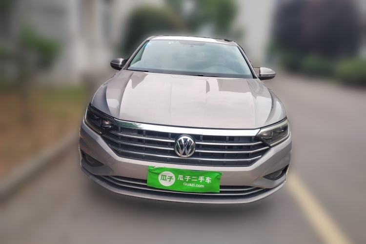 Used Volkswagen Sagitar 2019 280TSI DSG Comfort Version China V Standard
