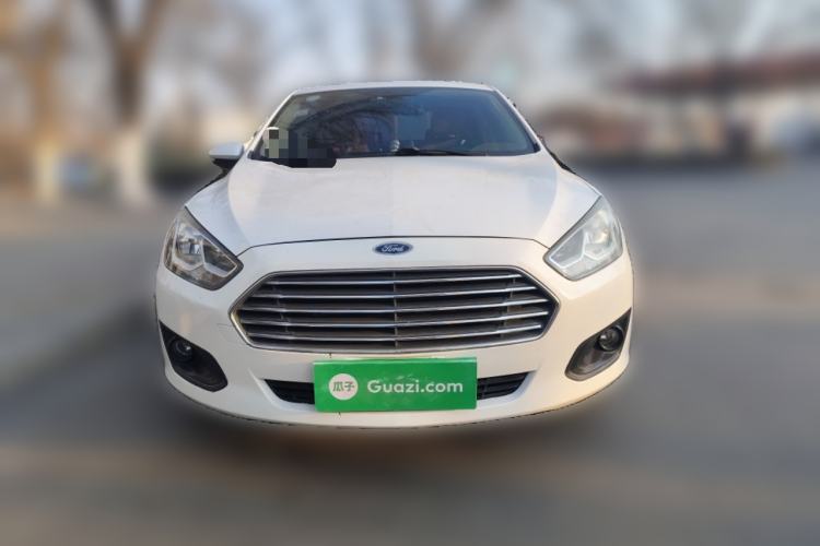 Used Ford Escort 2015 1.5L Automatic Comfort Edition