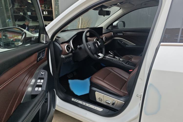 Used Wey VV6 2021 2.0T Two-Wheel Drive Smart Protection+