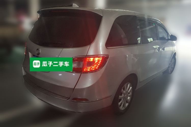 Used Buick GL8 2011 3.0L GT Luxury Business Haoya Edition