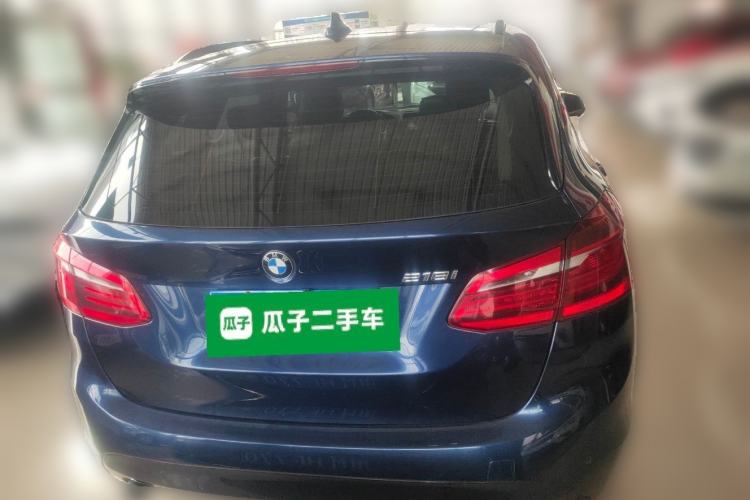 Used BMW 2 Series Active Tourer 2016 218i Fashion Model Rear