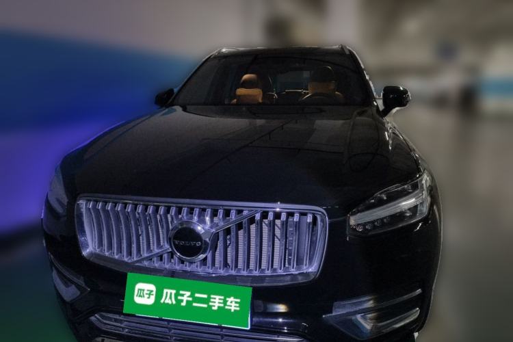 Used Volvo XC90 2022 B6 Zhiyi Luxury Edition 7-Seater