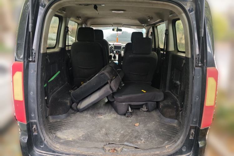 Used JAC Refine M3 2016 IKEA Edition 1.6L Luxury Smart Model
