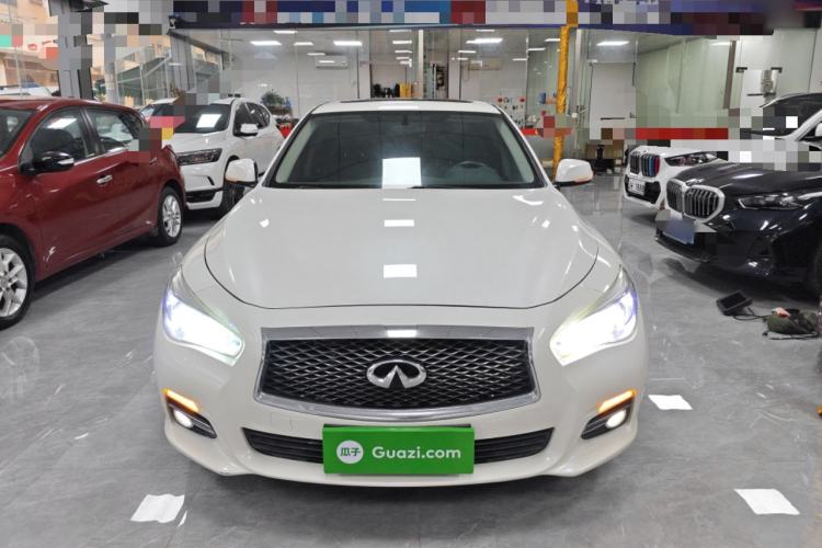 Used Infiniti Q50L 2016 2.0T Comfort Edition
